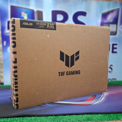 Asus TUF GAMING A16 AMD RYZEN 9 7845HS 16GO RAM 512SSD 16.0 QHD+ 165Hz RTX 4070 08GO JAMAIS UTILISÉ 
