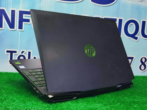 HP PAVILION GAMING 15 I5 9300H 16GO RAM 256SSD 15.6 FHD GTX 1050 04 GO 