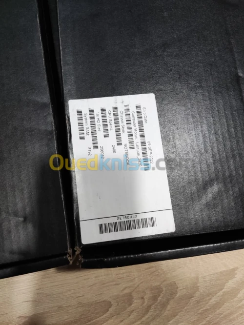 DELL LATITUDE 3420 I5 1135G7 8GB 256SSD ECRAN 14" FHD  JAMAIS UTILISE