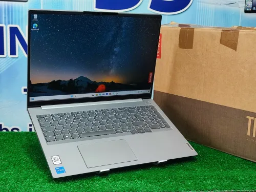 LENOVO ThinkBook 16 G6 I5 13420H 16GO RAM 512SSD 16.1 FHD JAMAIS UTILISÉ SOUS EMBALLAGE 