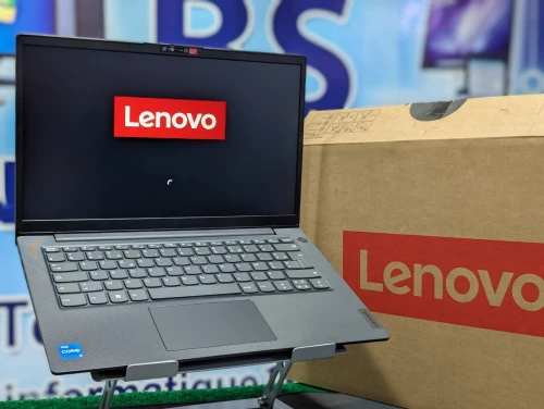 Lenovo V14 I5 13420H 08GO RAM 256SSD 14 FHD JAMAIS UTILISÉ SOUS EMBALLAGE 
