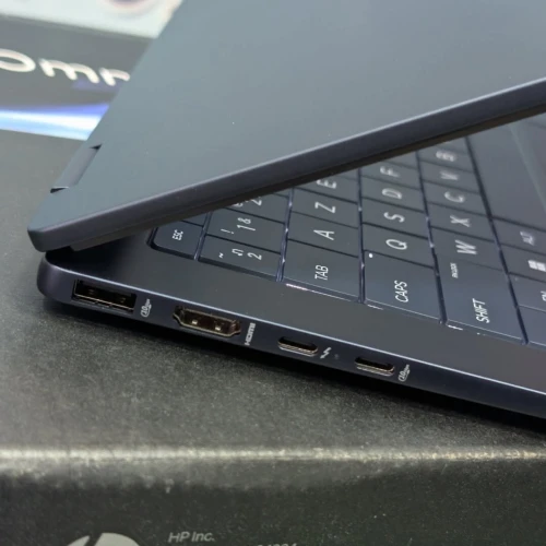 HP OmniBook X Flip Ultra 7 / 16 Go / 1 To SSD / Écran tactile jamais utilisé sous emballage