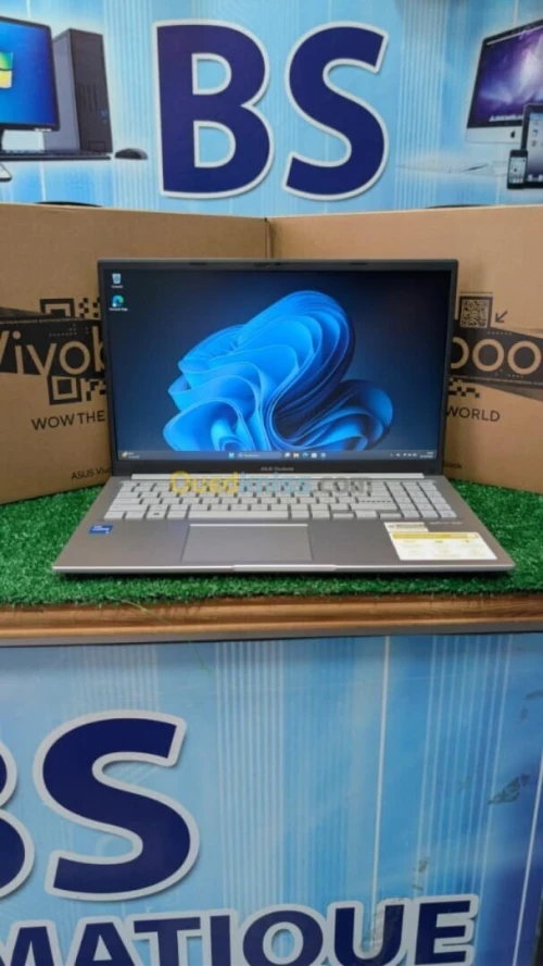 ASUS Vivobook 15 X1502V / I5 1334U / 8 GB DDR4 / 512 SSD NVME / 15.6"