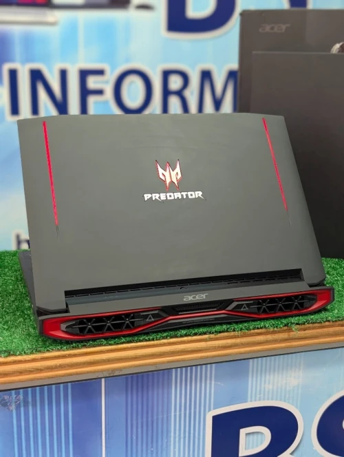 ACER PREDATOR 15 G9-593-70Q9 / i7 7700HQ / GTX 1070 / 16 GB DDR4 / 1TB HDD + 128 SSD / 15.6'' FHD