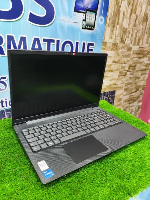 Lenovo V15 G3 IAP I5 1235U 08Go Ram 512Go SSD 15.6"FHD Iris XE Graphics