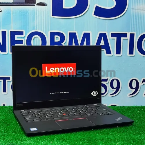 Lenovo ThinkPad T490 i5 8265U 08GO RAM 256SSD 14 HD 