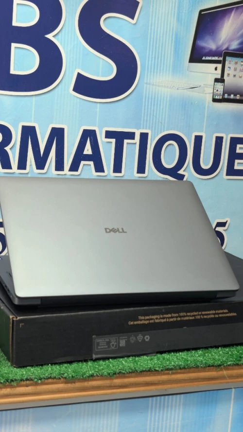 Dell Pro Max 16 Inte core ultra 7 265H RAM 32GB 512SSD Intel (R) Arc (TM)  Pro 140T GPU (16GB) écran 16 FuL HD jamais utilisé SOUS emballage