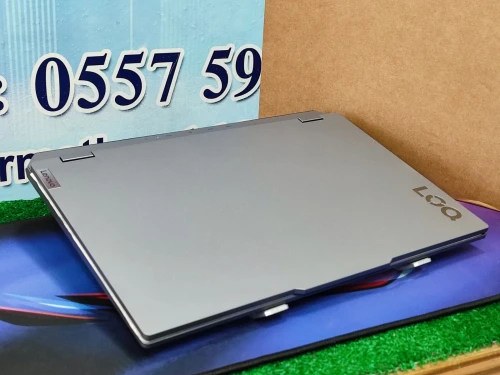 Lenovo LOQ AMD RYZEN 7 8845HS 16GO RAM 1TO SSD 15.6 FHD 144HZ RTX 4060 JAMAIS UTILISÉ SOUS EMBALLAGE