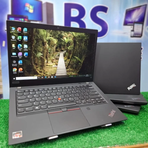 Lenovo ThinkPad T14 AMD RYZEN 5 PRO 4650U 16GO RAM 256SSD 14 FHD TACTILE 