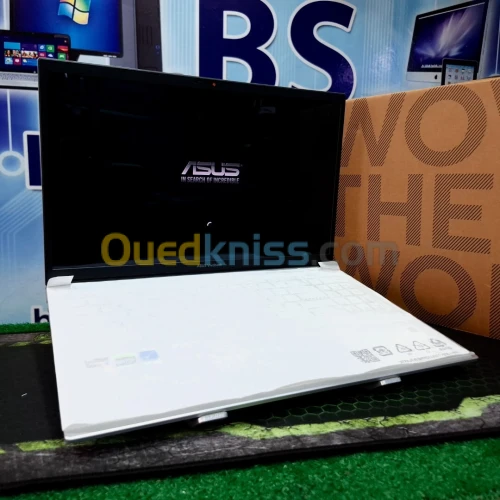 ASUS VIVOBOOK 15 OLED AMD RYZEN 9 5900HX 16GO RAM 512SSD 15.6 FHD OLED RTX 3050 04GO GDDR6