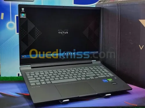 HP VICTUS 16 I7 13700H 16GO RAM 1TO SSD 16 FHD 144HZ RTX 4060 08 GO JAMAIS UTILISÉ 