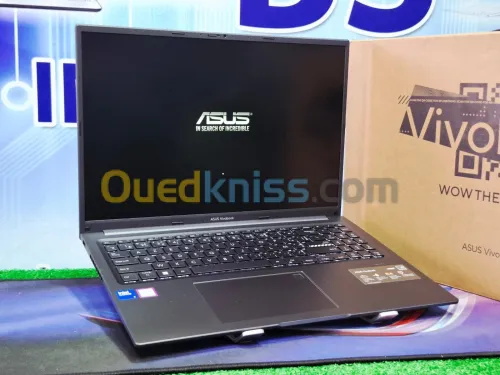 ASUS VIVOBOOK F1605V CORE 5 120U 16GO RAM 512SSD 16.1 FHD JAMAIS UTILISÉ SOUS EMBALLAGE 