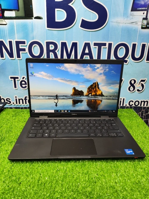 DELL LATITUDE 7320 I5 1145G7 08GO RAM 256GO SSD 13" FHD IRIS XE GRAPHICS