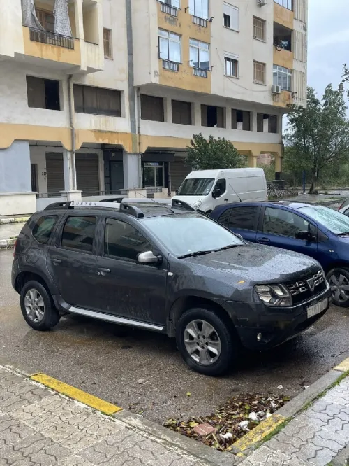 Dacia Duster 2016 