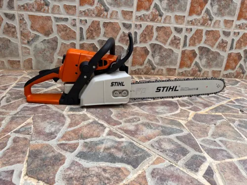 STIHL Ms 250 40Cm Jamais Utilisé Made In Germany Livraison Disponible 58 Wilaya Tel0781938636