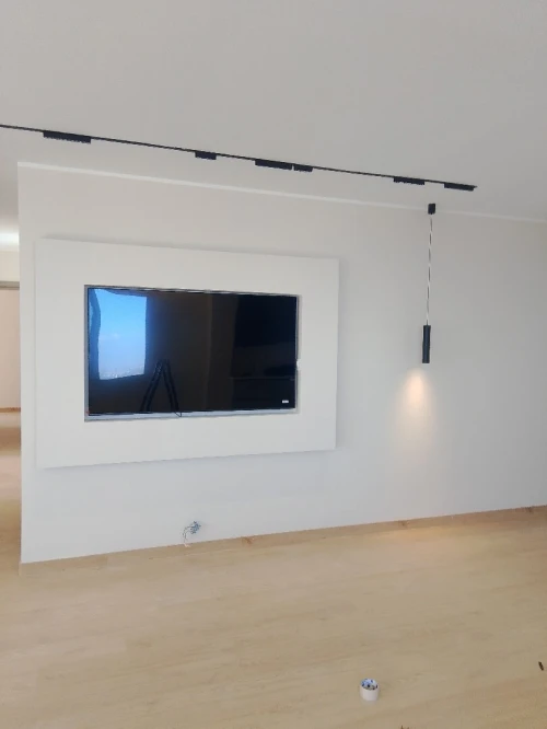 Pose du parquet