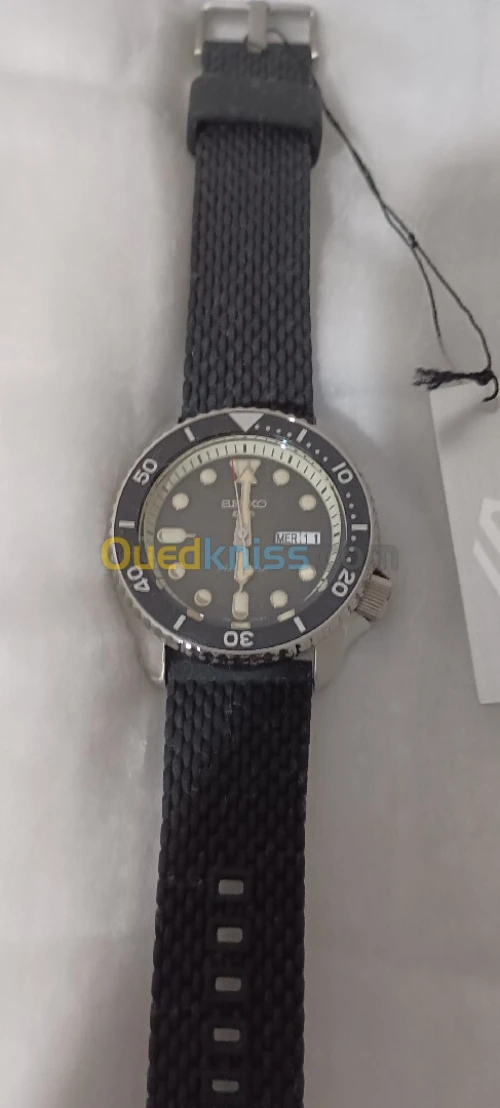 Seiko 5 automatique 