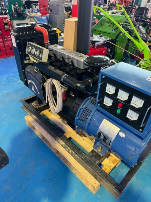 Groupe électrogène 20kva