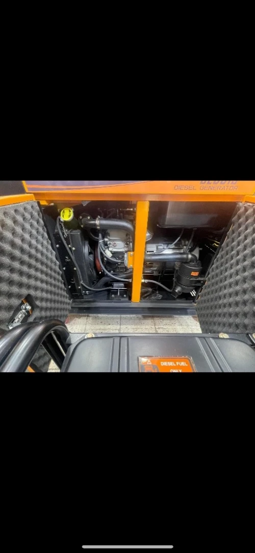 Groupe électrogène 15 kva