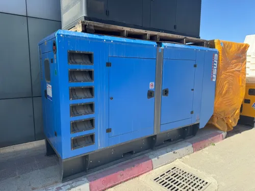 Groupe électrogène 20kva
