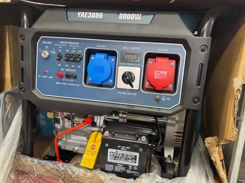 Groupe électrogène 20kva