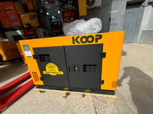 Groupe électrogène 15 kva