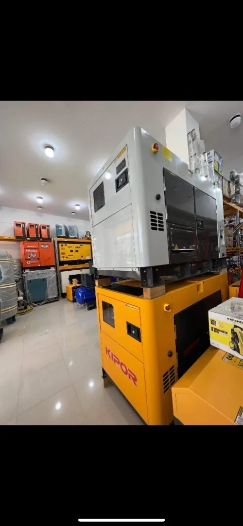 Groupe électrogène 15 kva