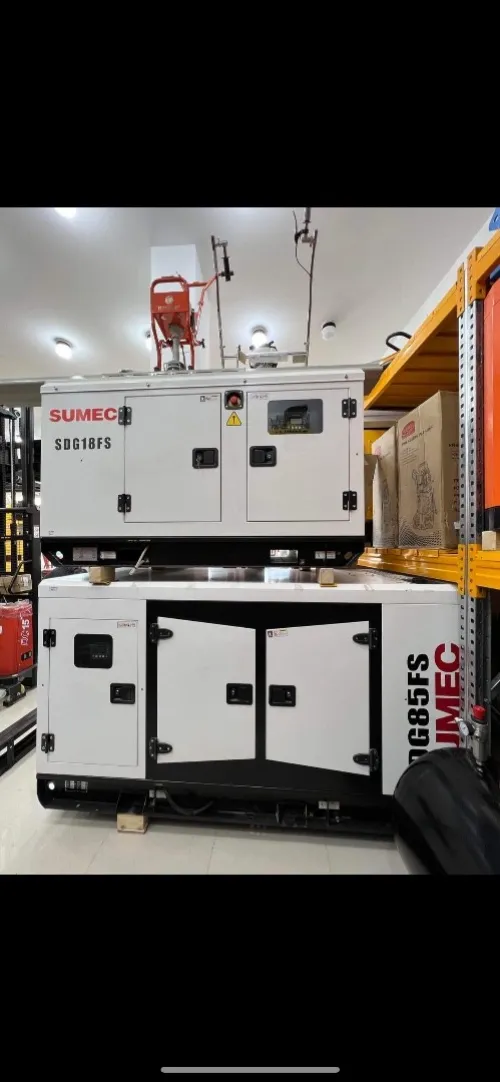 Groupe électrogène 15 kva