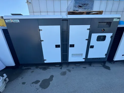 Groupe électrogène 15 kva