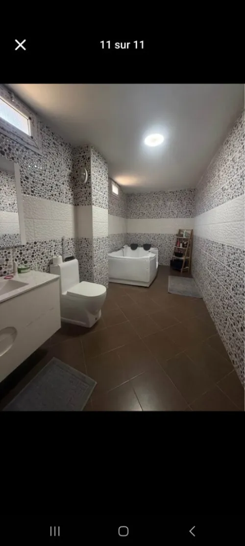 Vente Appartement F6 Alger Birkhadem