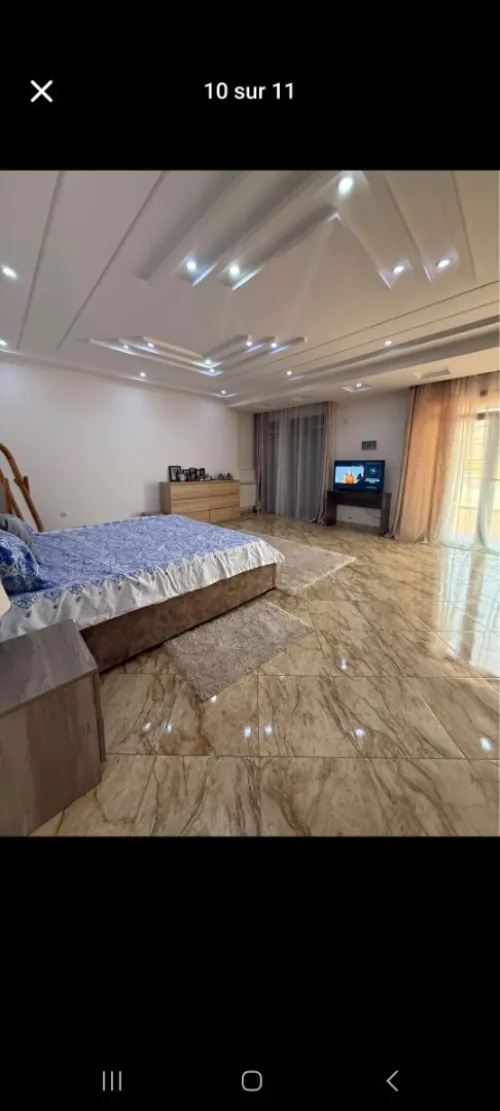 Vente Appartement F6 Alger Birkhadem