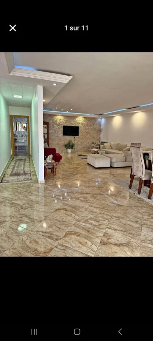 Vente Appartement F6 Alger Birkhadem