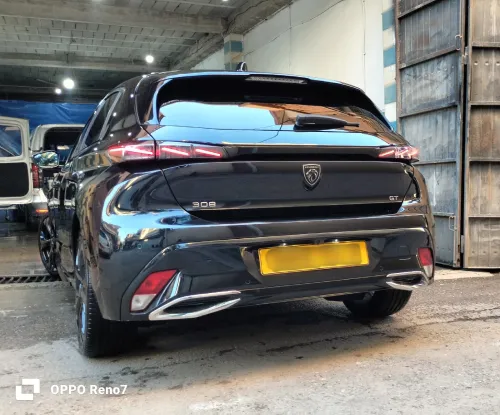 Peugeot 308 2023 GT