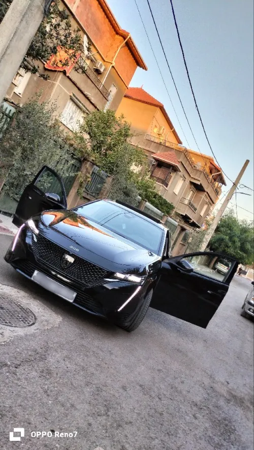 Peugeot 308 2023 GT