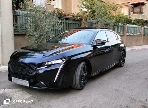 Peugeot 308 2023 GT