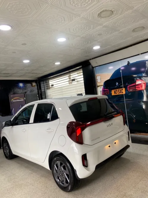 Kia Picanto 2025 Kia morning new generation facelift