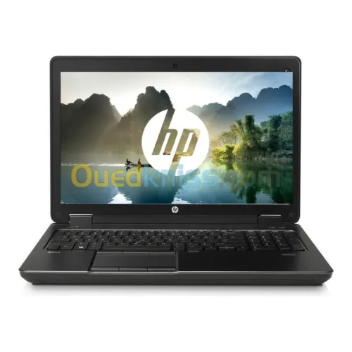 WORKSTATION HP ZBOOK