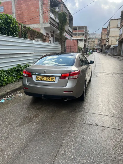 Renault Latitude 2015 Privilège 