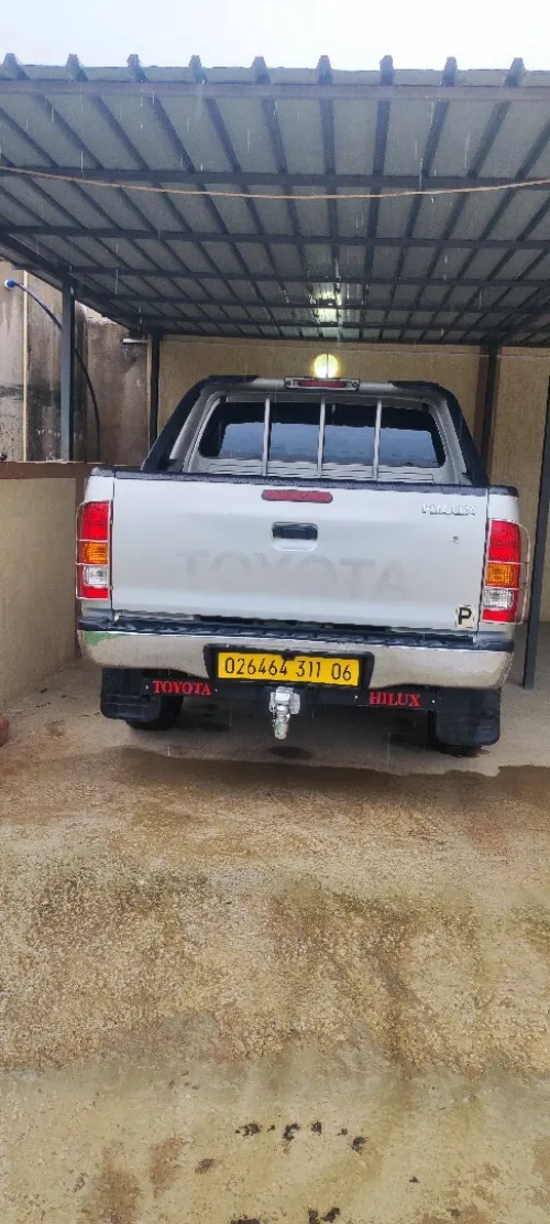 Toyota Hilux 2011 Hilux