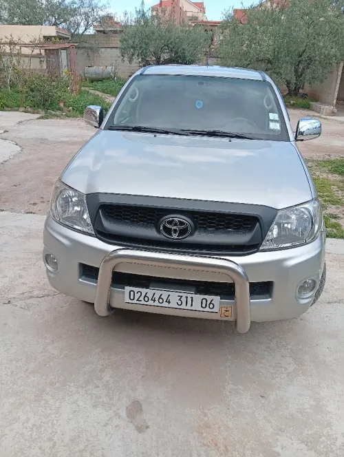 Toyota Hilux 2011 Hilux