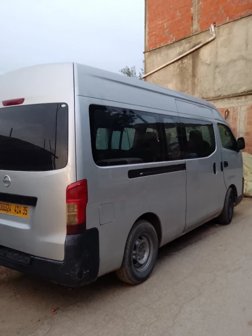 Nissan Nervan 2014