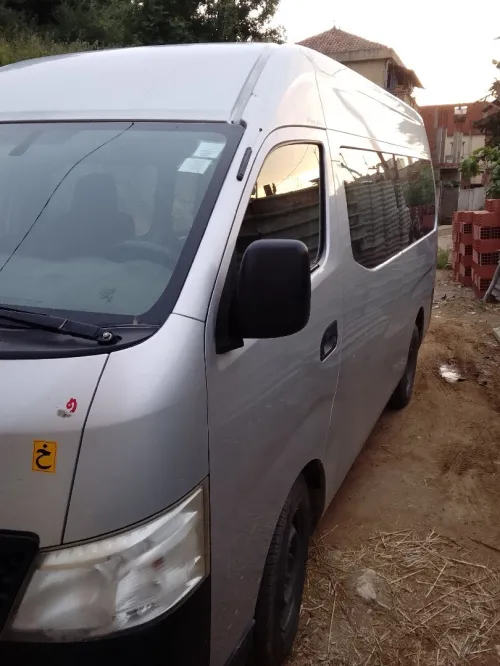 Nissan Nervan 2014