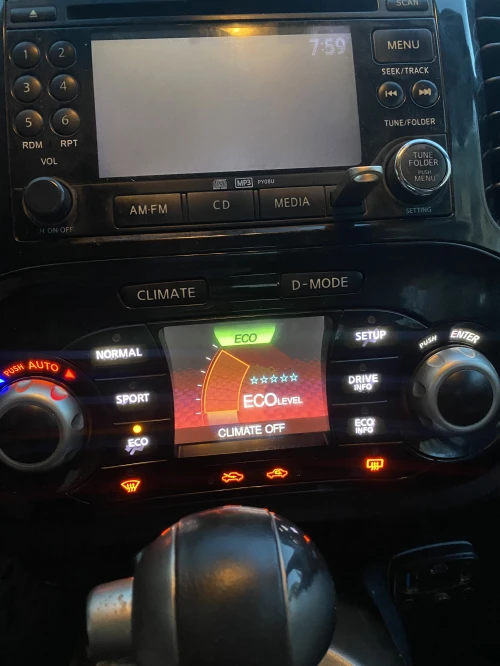 Nissan Juke 2014 Juke