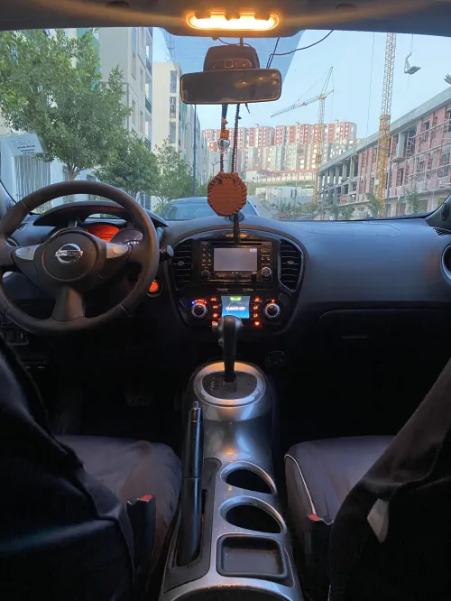 Nissan Juke 2014 Juke