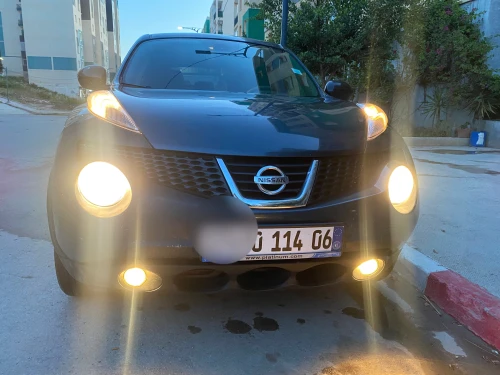 Nissan Juke 2014 Acenta