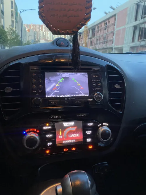 Nissan Juke 2014 Acenta