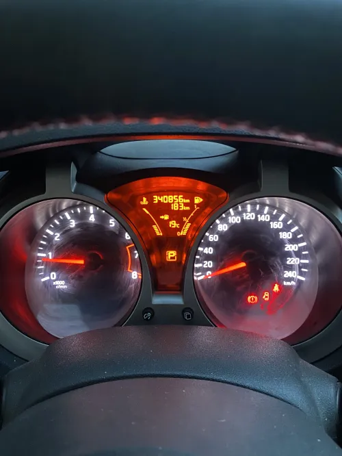 Nissan Juke 2014 Acenta