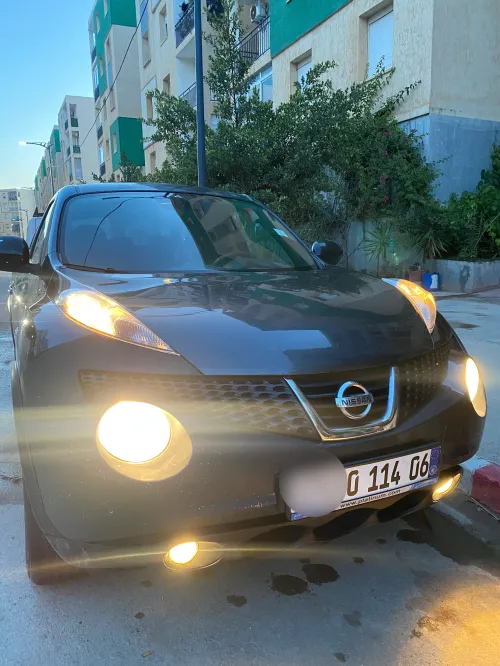 Nissan Juke 2014 Juke