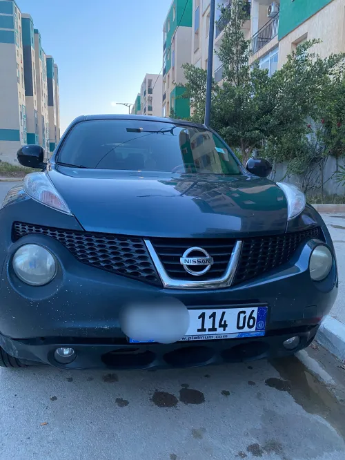 Nissan Juke 2014 Acenta