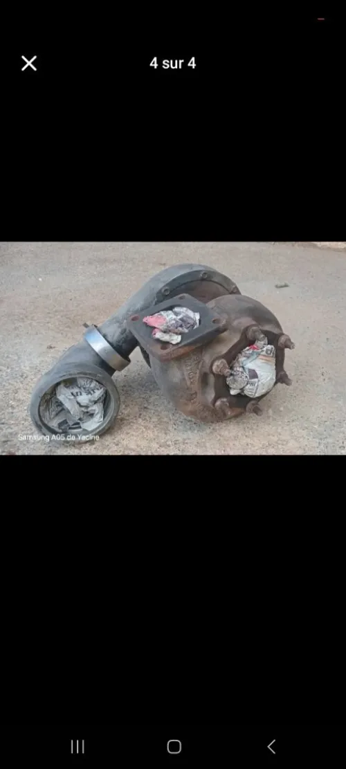 Turbo man 400